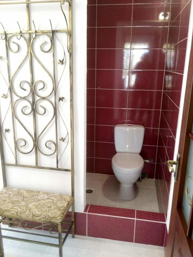 Mini-Hotel Kamianets Buitenkant foto
