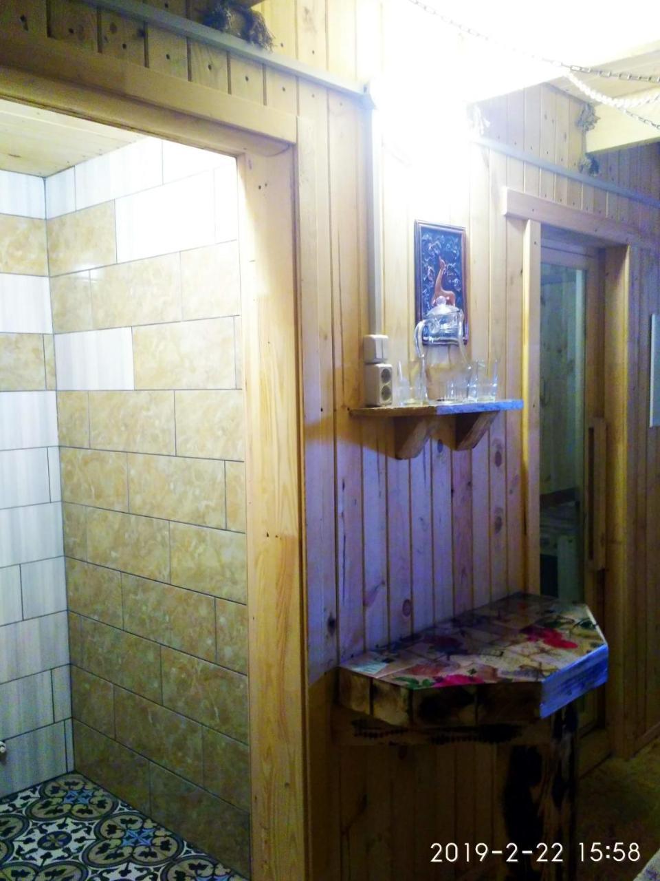 Mini-Hotel Kamianets Buitenkant foto